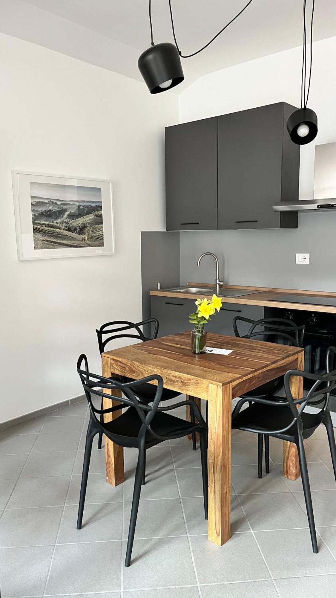 San Martino Holiday Apartments Nizza Monferrato Exterior photo
